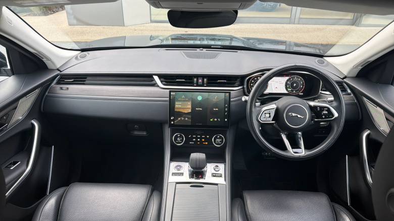 Jaguar F-Pace 2.0 P400e SE 5dr Auto AWD Estate